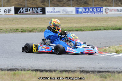 08/09/2013 : Course Club de Muret (Photos Patrick Lascombes) 2013 — karting