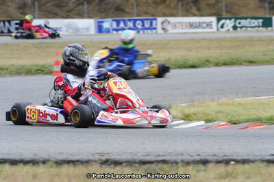08/09/2013 : Course Club de Muret (Photos Patrick Lascombes) 2013 — karting