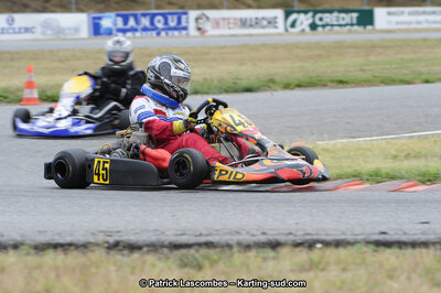 08/09/2013 : Course Club de Muret (Photos Patrick Lascombes) 2013 — karting