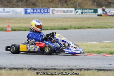 08/09/2013 : Course Club de Muret (Photos Patrick Lascombes) 2013 — karting