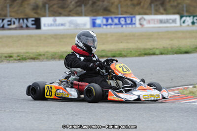 08/09/2013 : Course Club de Muret (Photos Patrick Lascombes) 2013 — karting