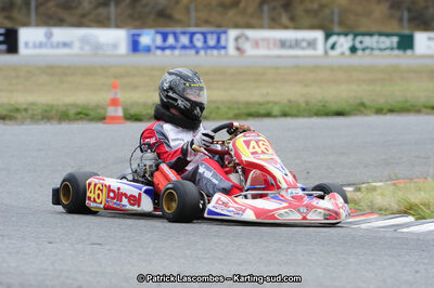 08/09/2013 : Course Club de Muret (Photos Patrick Lascombes) 2013 — karting