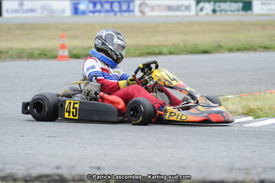 08/09/2013 : Course Club de Muret (Photos Patrick Lascombes) 2013 — karting