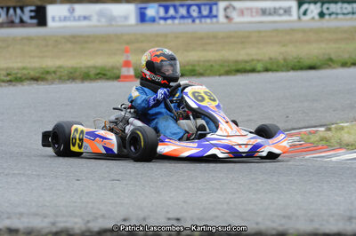 08/09/2013 : Course Club de Muret (Photos Patrick Lascombes) 2013 — karting