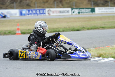 08/09/2013 : Course Club de Muret (Photos Patrick Lascombes) 2013 — karting