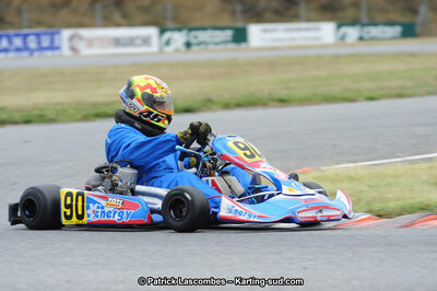 08/09/2013 : Course Club de Muret (Photos Patrick Lascombes) 2013 — karting