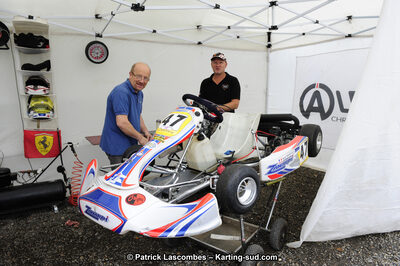 08/09/2013 : Course Club de Muret (Photos Patrick Lascombes) 2013 — karting