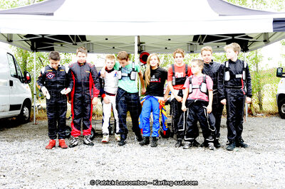 08/09/2013 : Course Club de Muret (Photos Patrick Lascombes) 2013 — karting