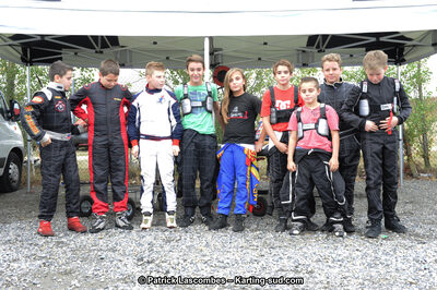 08/09/2013 : Course Club de Muret (Photos Patrick Lascombes) 2013 — karting