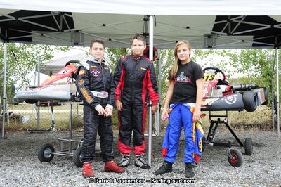 08/09/2013 : Course Club de Muret (Photos Patrick Lascombes) 2013 — karting
