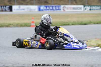 08/09/2013 : Course Club de Muret (Photos Patrick Lascombes) 2013 — karting