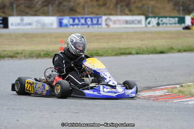 08/09/2013 : Course Club de Muret (Photos Patrick Lascombes) 2013 — karting