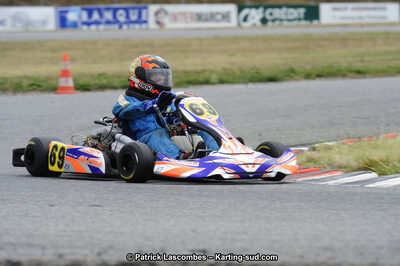 08/09/2013 : Course Club de Muret (Photos Patrick Lascombes) 2013 — karting
