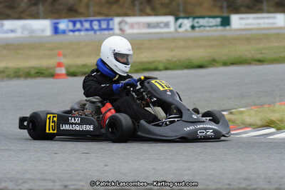 08/09/2013 : Course Club de Muret (Photos Patrick Lascombes) 2013 — karting