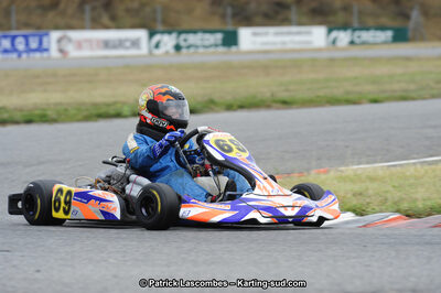 08/09/2013 : Course Club de Muret (Photos Patrick Lascombes) 2013 — karting