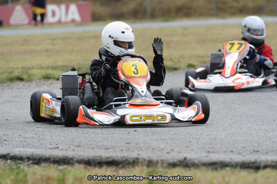 08/09/2013 : Course Club de Muret (Photos Patrick Lascombes) 2013 — karting