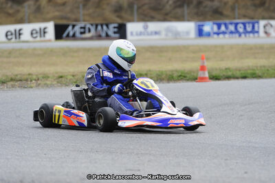 08/09/2013 : Course Club de Muret (Photos Patrick Lascombes) 2013 — karting