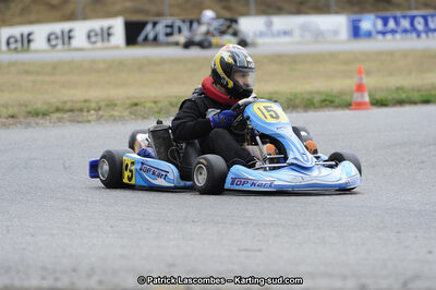 08/09/2013 : Course Club de Muret (Photos Patrick Lascombes) 2013 — karting