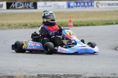 08/09/2013 : Course Club de Muret (Photos Patrick Lascombes) 2013 — karting