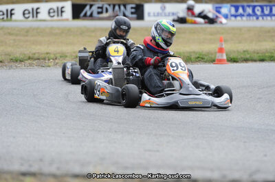 08/09/2013 : Course Club de Muret (Photos Patrick Lascombes) 2013 — karting