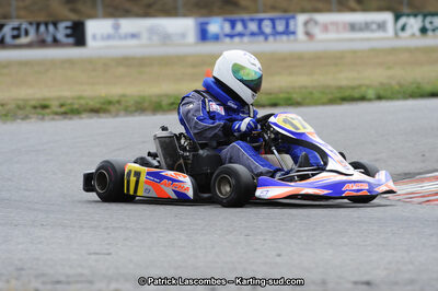08/09/2013 : Course Club de Muret (Photos Patrick Lascombes) 2013 — karting