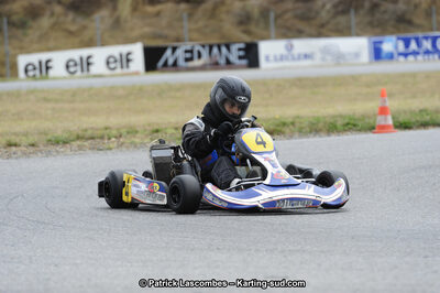08/09/2013 : Course Club de Muret (Photos Patrick Lascombes) 2013 — karting