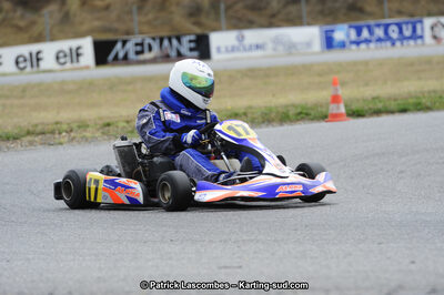 08/09/2013 : Course Club de Muret (Photos Patrick Lascombes) 2013 — karting