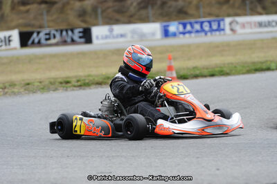 08/09/2013 : Course Club de Muret (Photos Patrick Lascombes) 2013 — karting