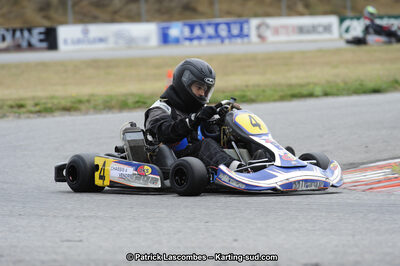 08/09/2013 : Course Club de Muret (Photos Patrick Lascombes) 2013 — karting