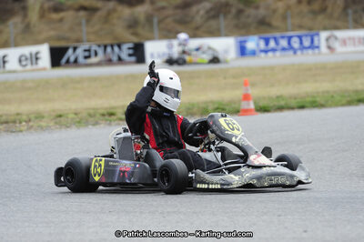 08/09/2013 : Course Club de Muret (Photos Patrick Lascombes) 2013 — karting