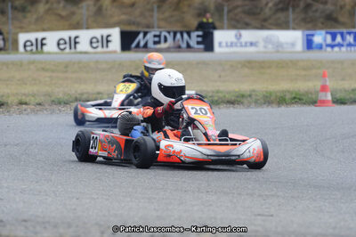 08/09/2013 : Course Club de Muret (Photos Patrick Lascombes) 2013 — karting