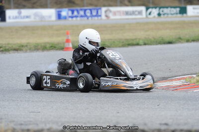 08/09/2013 : Course Club de Muret (Photos Patrick Lascombes) 2013 — karting
