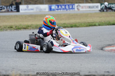 08/09/2013 : Course Club de Muret (Photos Patrick Lascombes) 2013 — karting