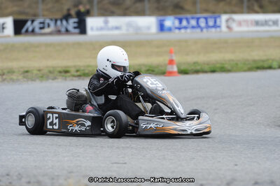 08/09/2013 : Course Club de Muret (Photos Patrick Lascombes) 2013 — karting