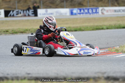 08/09/2013 : Course Club de Muret (Photos Patrick Lascombes) 2013 — karting