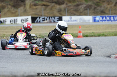 08/09/2013 : Course Club de Muret (Photos Patrick Lascombes) 2013 — karting