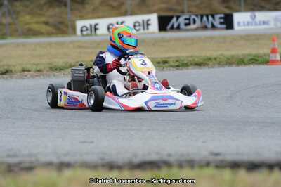 08/09/2013 : Course Club de Muret (Photos Patrick Lascombes) 2013 — karting