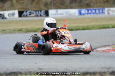 08/09/2013 : Course Club de Muret (Photos Patrick Lascombes) 2013 — karting