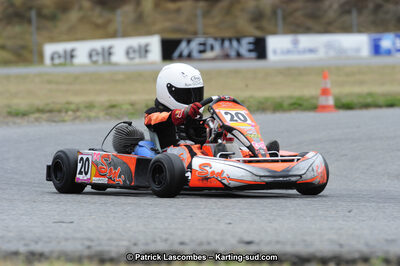 08/09/2013 : Course Club de Muret (Photos Patrick Lascombes) 2013 — karting