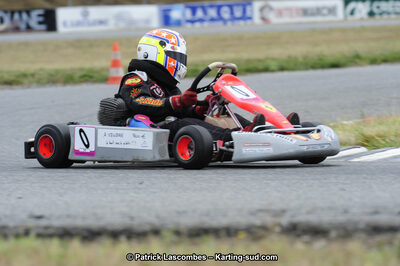 08/09/2013 : Course Club de Muret (Photos Patrick Lascombes) 2013 — karting