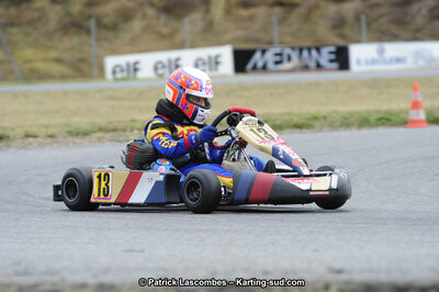 08/09/2013 : Course Club de Muret (Photos Patrick Lascombes) 2013 — karting