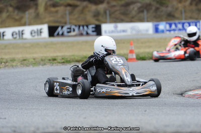 08/09/2013 : Course Club de Muret (Photos Patrick Lascombes) 2013 — karting