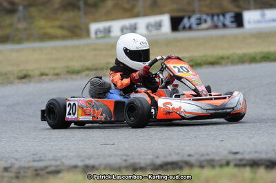 08/09/2013 : Course Club de Muret (Photos Patrick Lascombes) 2013 — karting