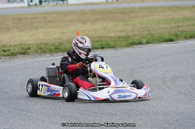 08/09/2013 : Course Club de Muret (Photos Patrick Lascombes) 2013 — karting