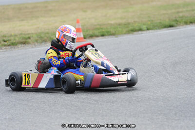 08/09/2013 : Course Club de Muret (Photos Patrick Lascombes) 2013 — karting