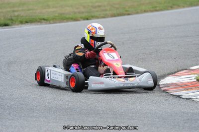 08/09/2013 : Course Club de Muret (Photos Patrick Lascombes) 2013 — karting