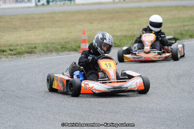 08/09/2013 : Course Club de Muret (Photos Patrick Lascombes) 2013 — karting
