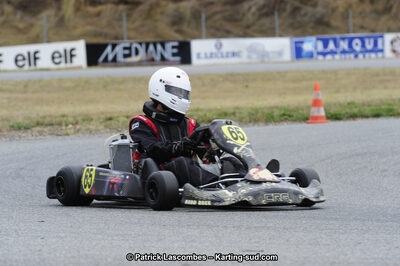 08/09/2013 : Course Club de Muret (Photos Patrick Lascombes) 2013 — karting