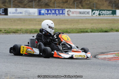 08/09/2013 : Course Club de Muret (Photos Patrick Lascombes) 2013 — karting