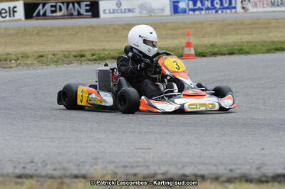 08/09/2013 : Course Club de Muret (Photos Patrick Lascombes) 2013 — karting